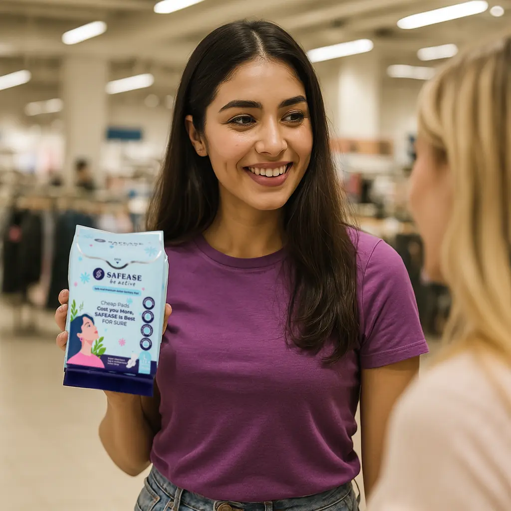 Safease Awareness Exhibition – Heritage Greens, Pune