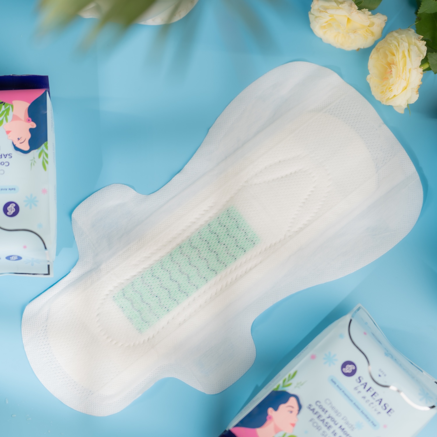 Safease Regular Size, 290 mm ,Packs of 3 (18 pieces) - Image 7